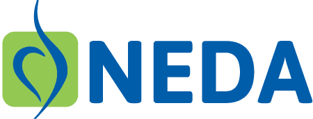 National Eating Disorders Association logo